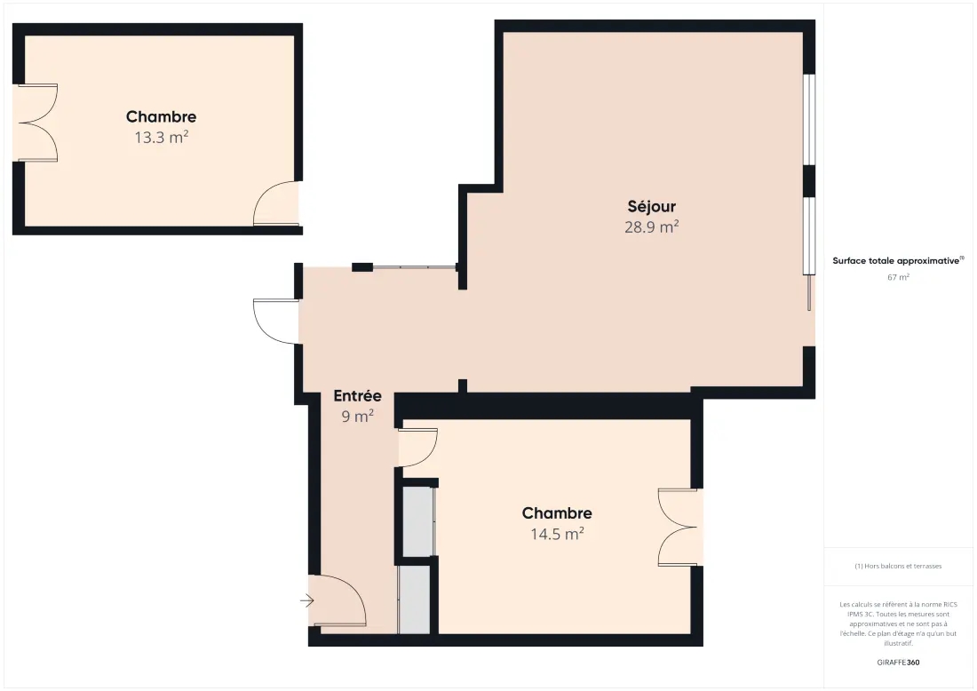 Apartmanok La Baule