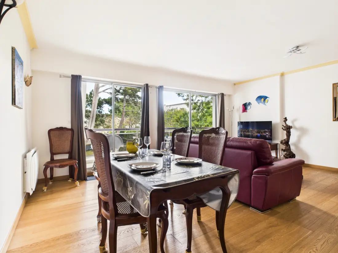 Apartmanok La Baule