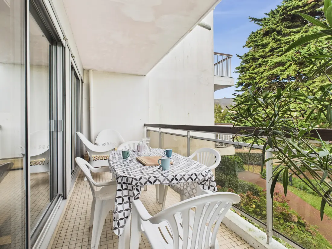 Apartmanok La Baule