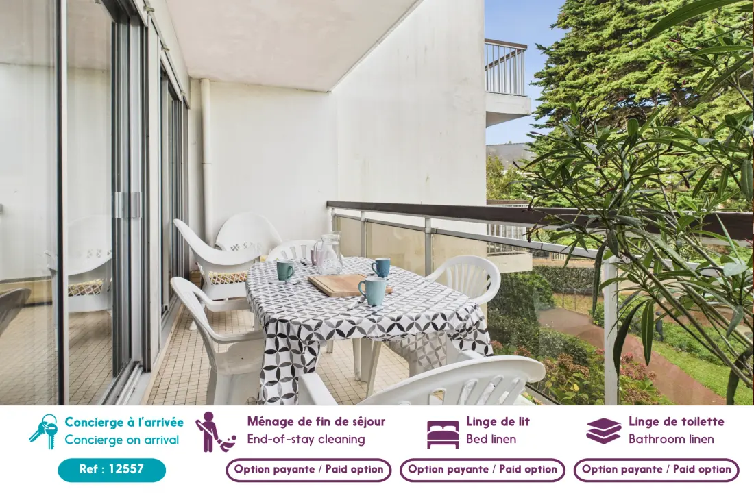 Apartmanok La Baule