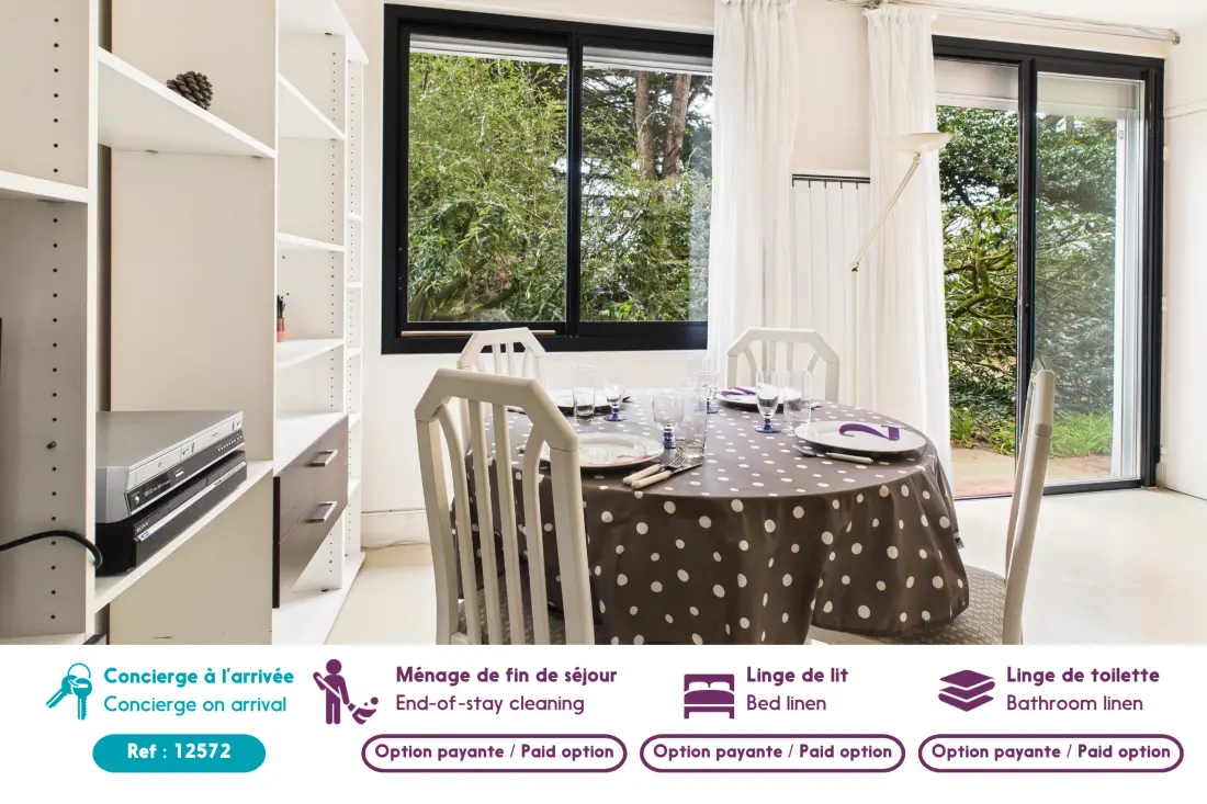 Apartmanok La Baule