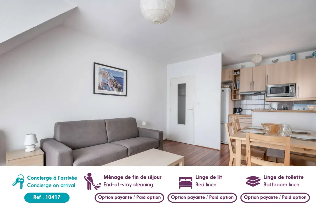 Apartmanok La Baule