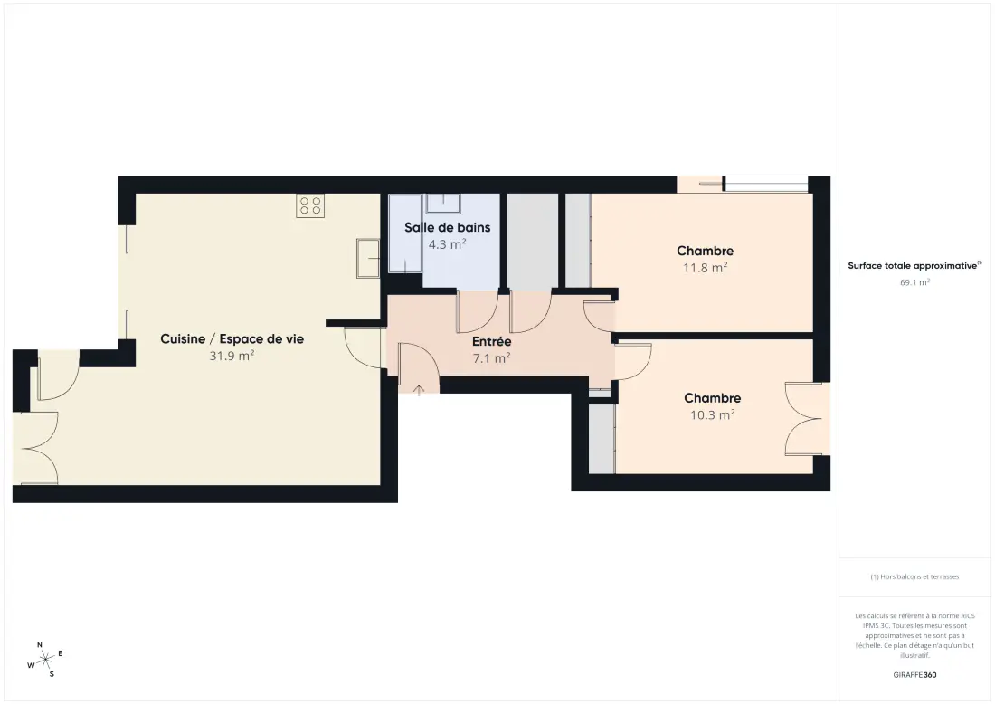Apartmanok La Baule