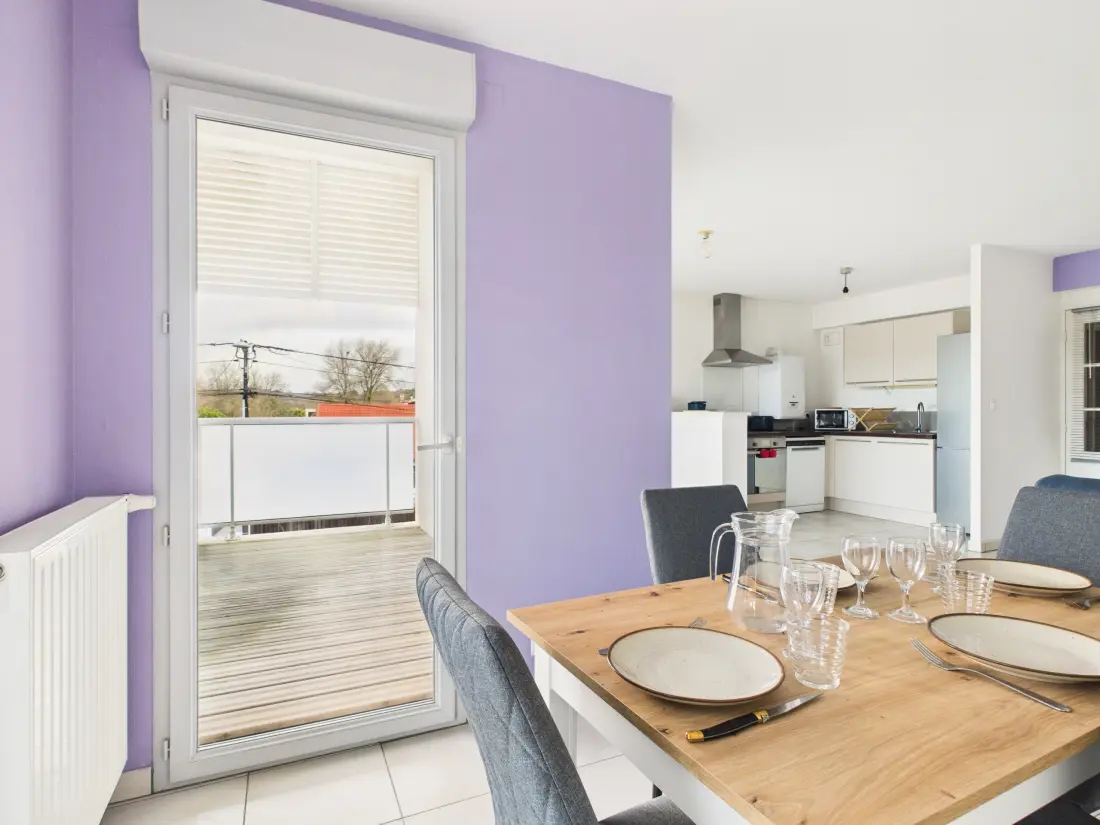 Apartmanok La Baule