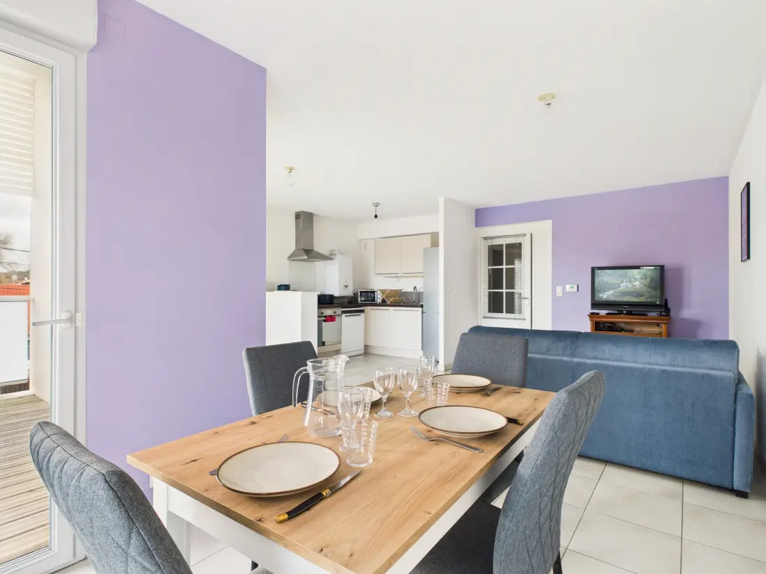 Apartmanok La Baule
