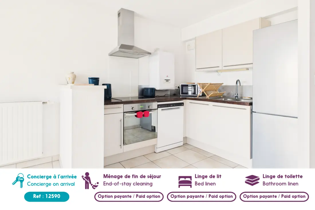 Apartmanok La Baule