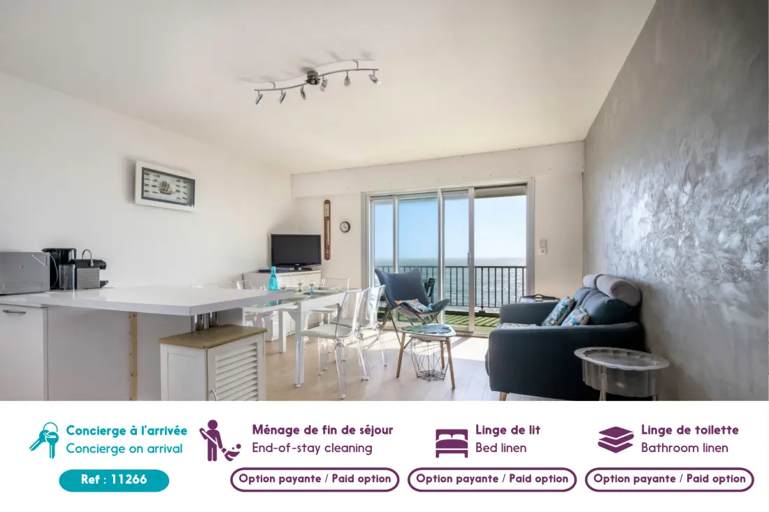 Apartmanok La Baule