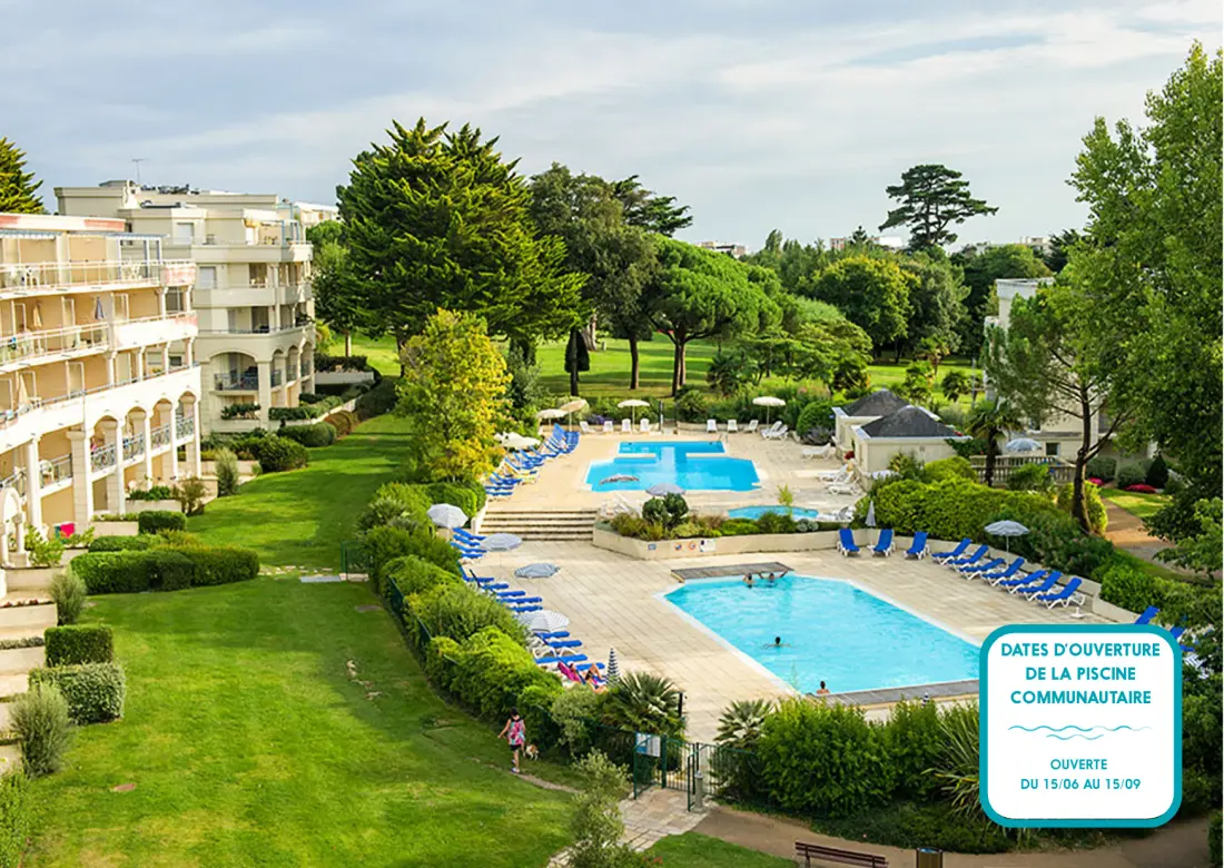 Apartmanok La Baule