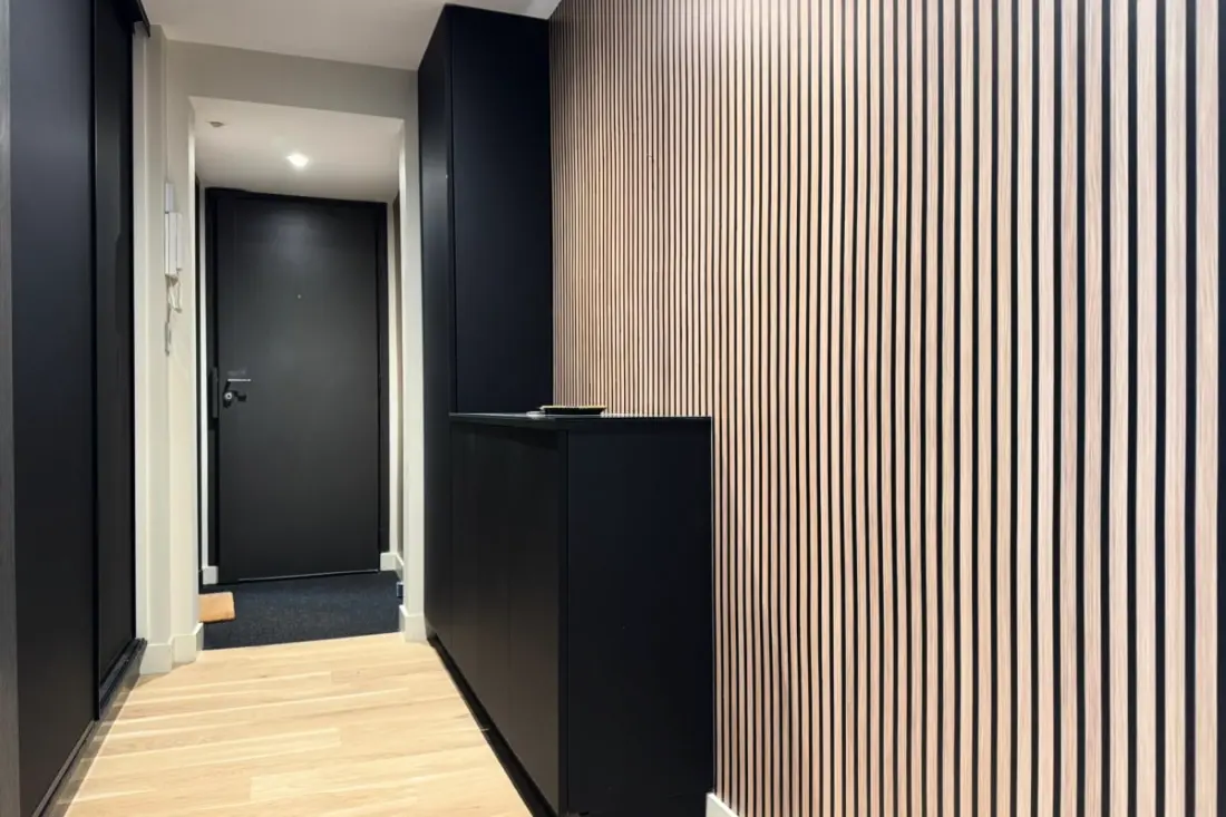 Gyönyörű balkáni apartman és parkoló La Baule-ban