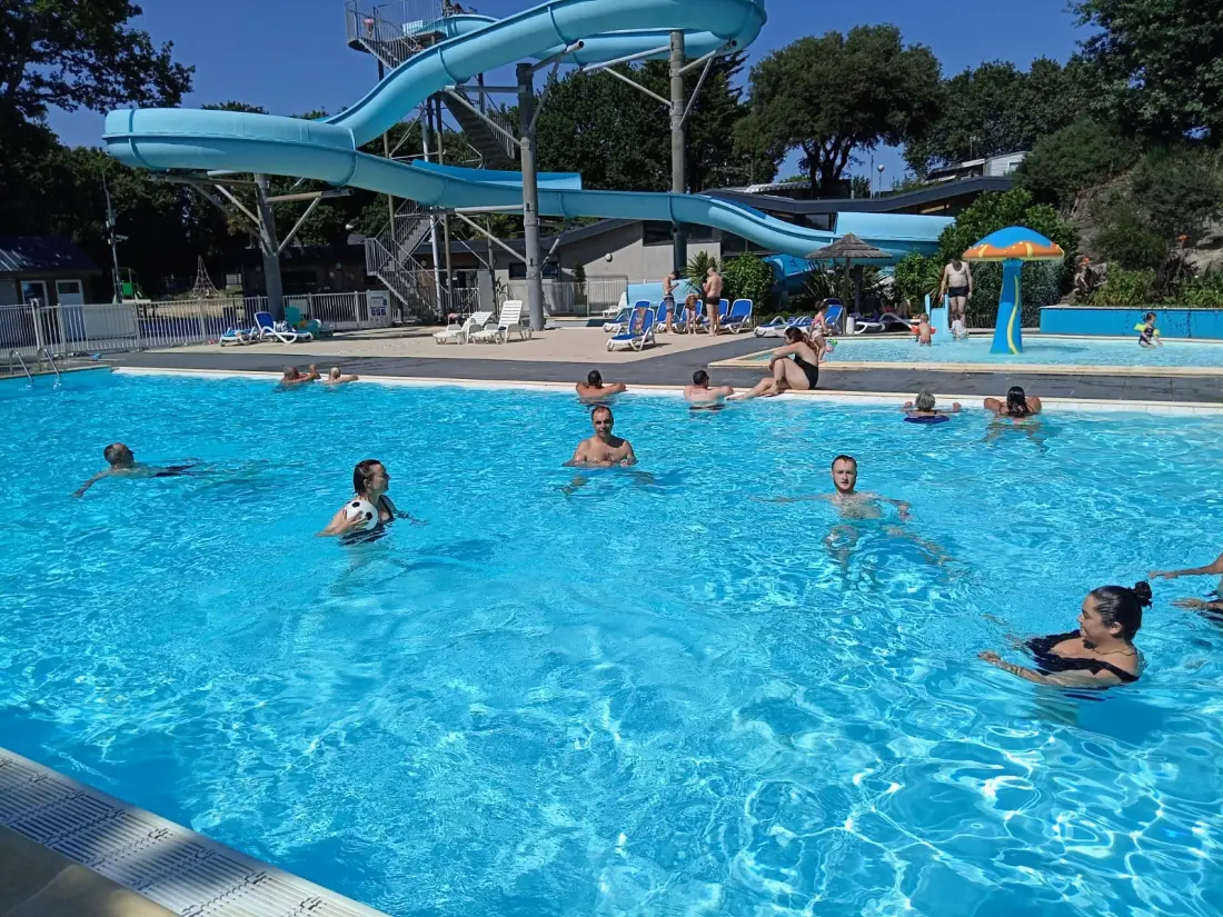 Camping L'Eden 4 Sterne★★★★