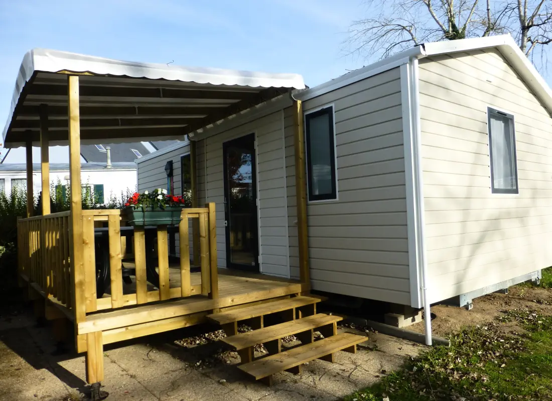 Camping L'Eden 4 Sterne★★★★