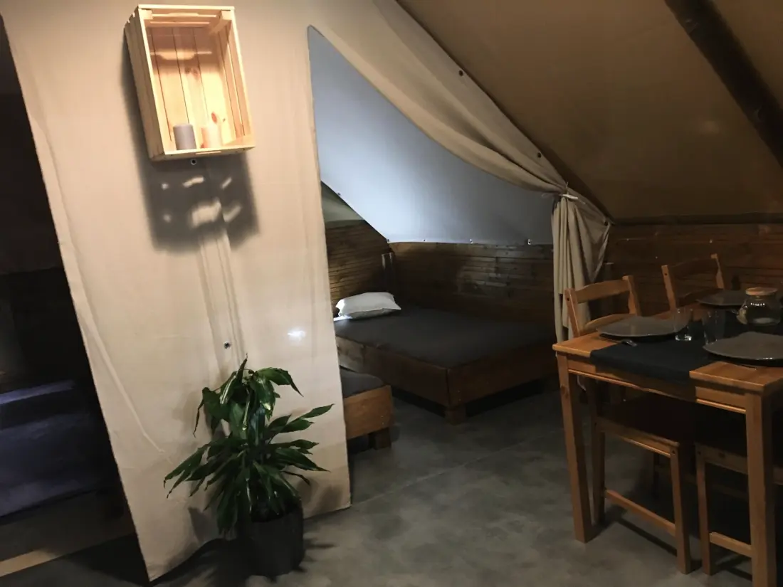 Camping L'Eden 4 Sterne★★★★