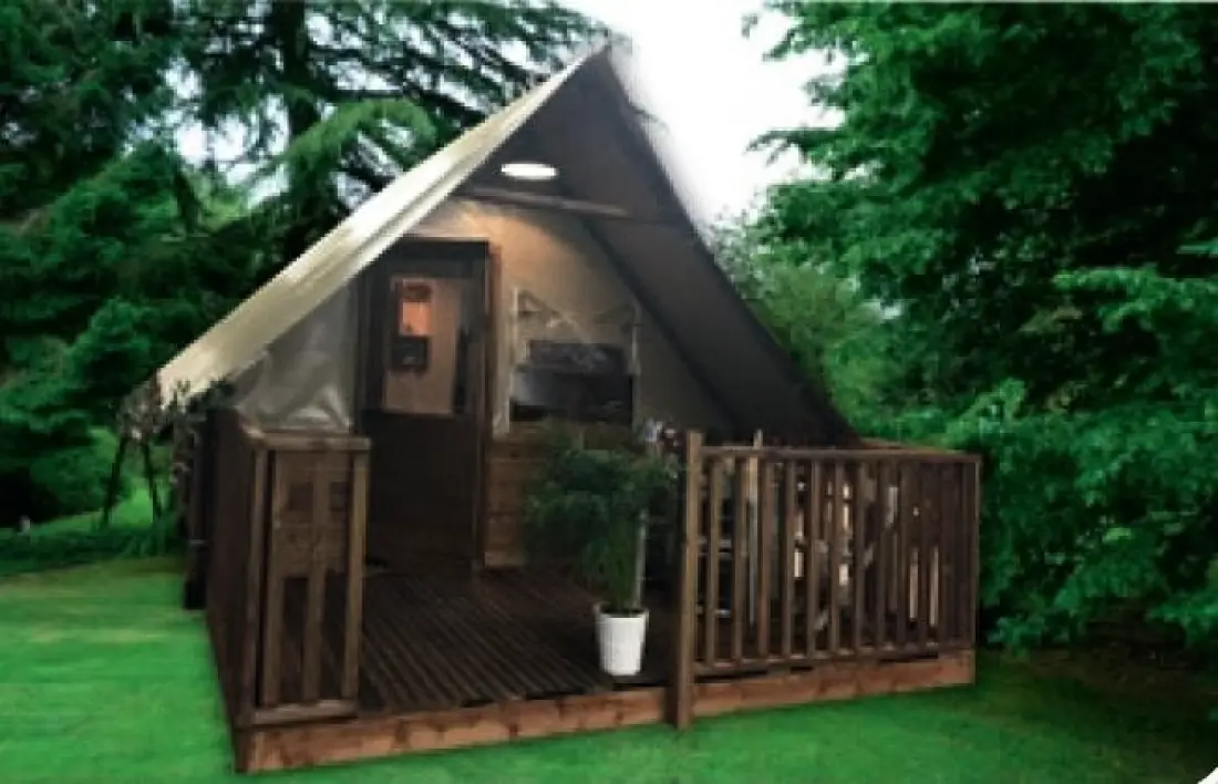 Camping L'Eden 4 Sterne★★★★