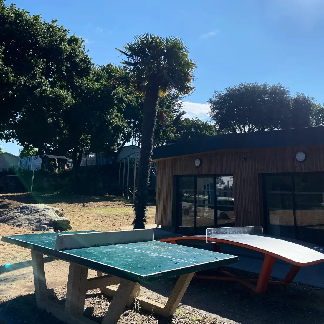 Camping L'Eden 4 Sterne★★★★