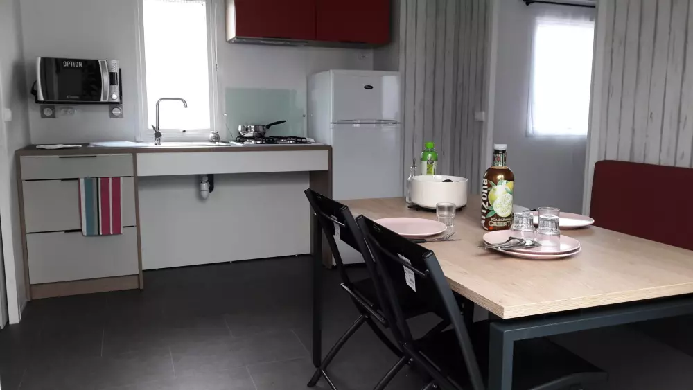 Kemping L'Eden 3 Csillagok★★★