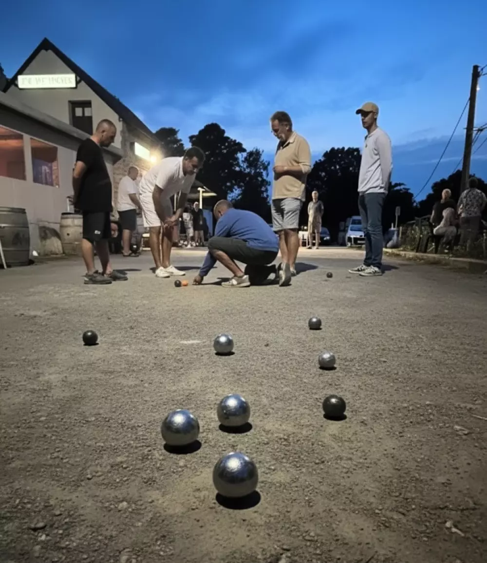 Kemping L'Eden 3 Csillagok★★★