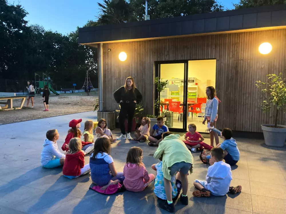 Kemping L'Eden 3 Csillagok★★★