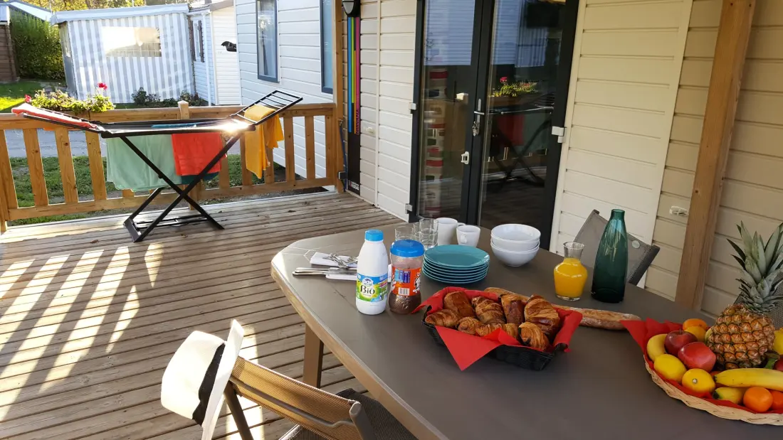 Camping L'Eden 4 Sterne★★★★