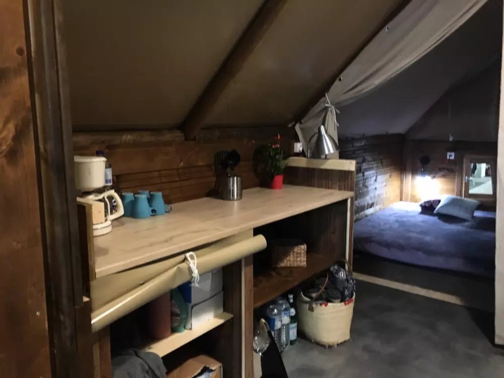 Kemping L'Eden 3 Csillagok★★★