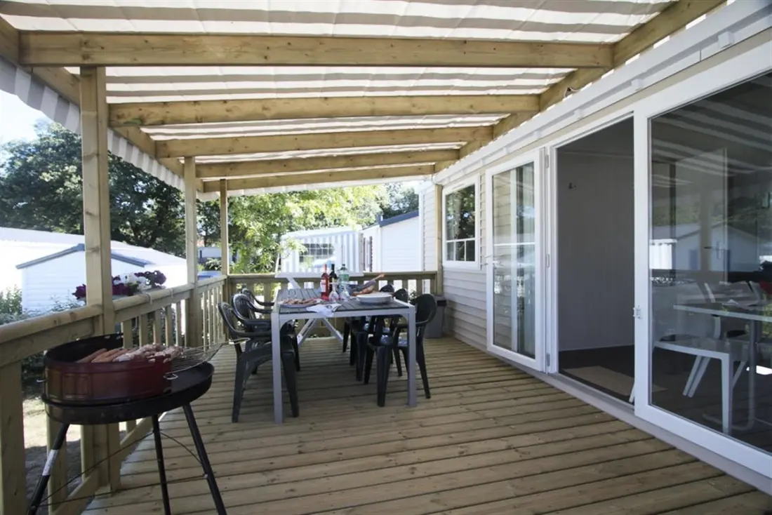 Camping L'Eden 4 Sterne★★★★
