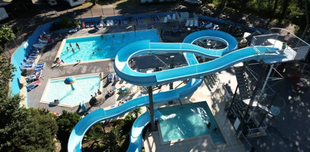 Kemping L'Eden 3 Csillagok★★★