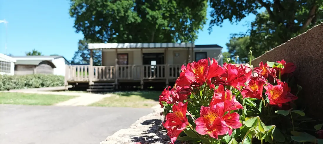 Camping L'Eden 4 Sterne★★★★