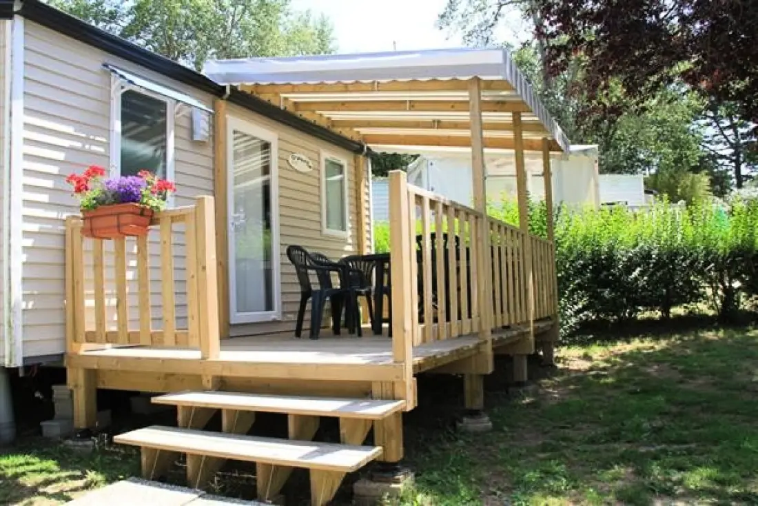 Camping L'Eden 4 Sterne★★★★