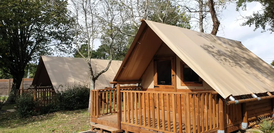 Camping L'Eden 4 Sterne★★★★