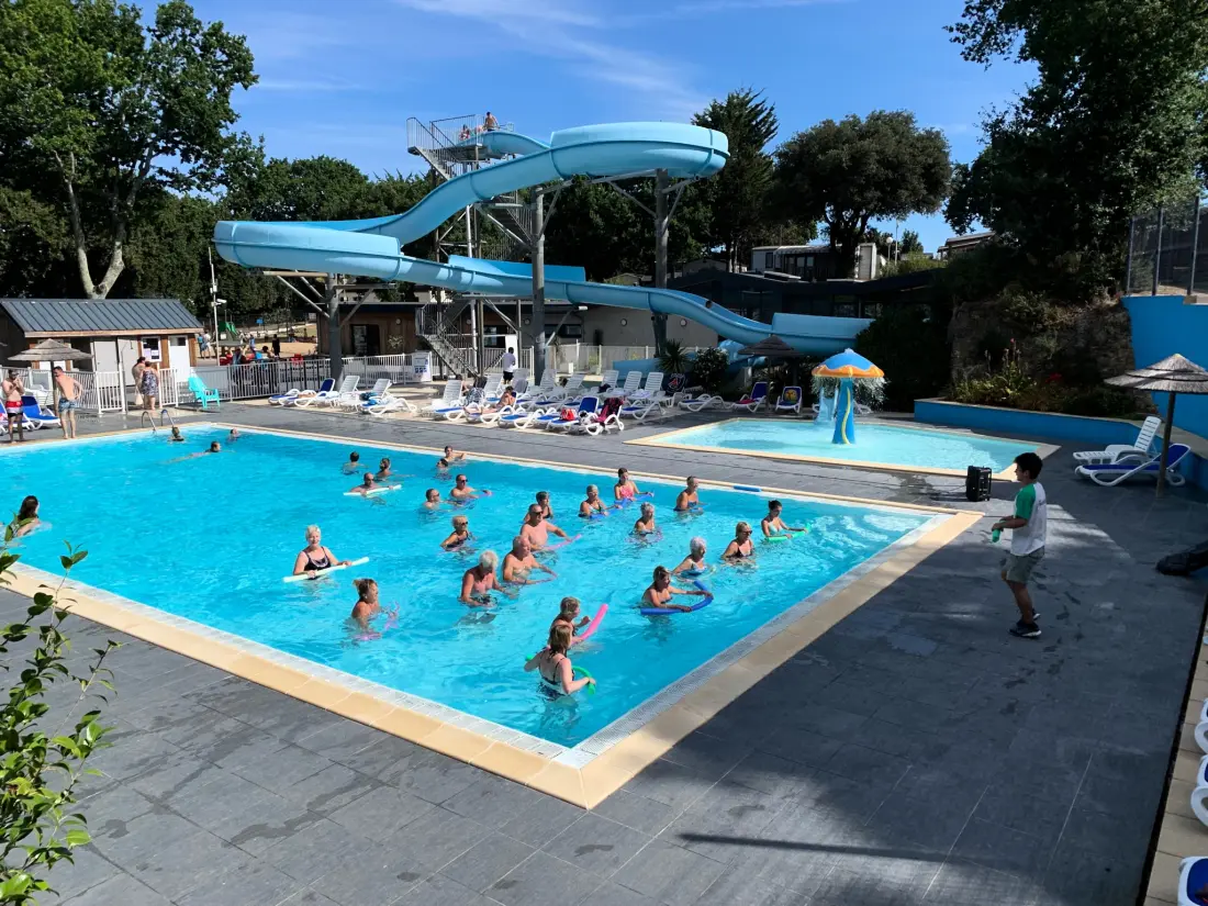 Camping L'Eden 4 Sterne★★★★