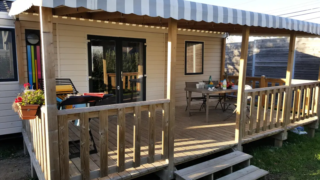 Camping L'Eden 4 Sterne★★★★