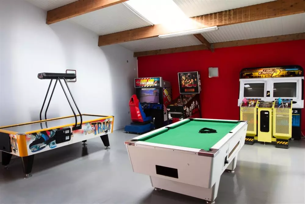 Airotel Camping La Roseraie Útvonalterv