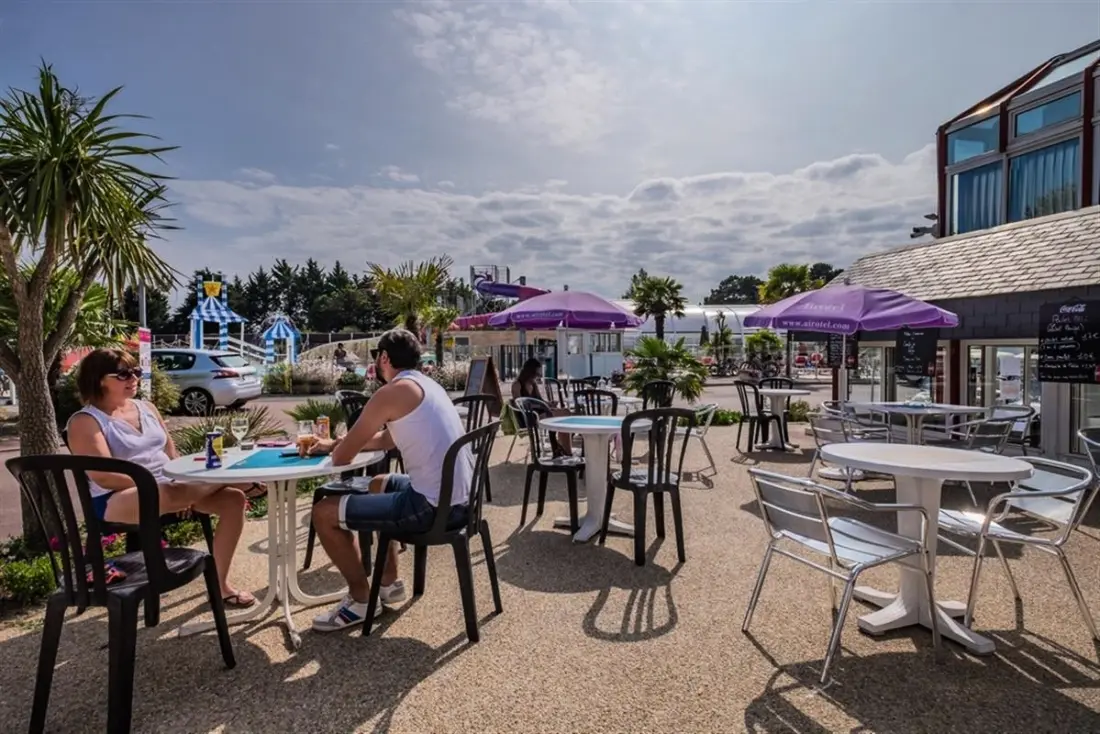 Campingplatz La Roseraie 4 Sterne★★★★