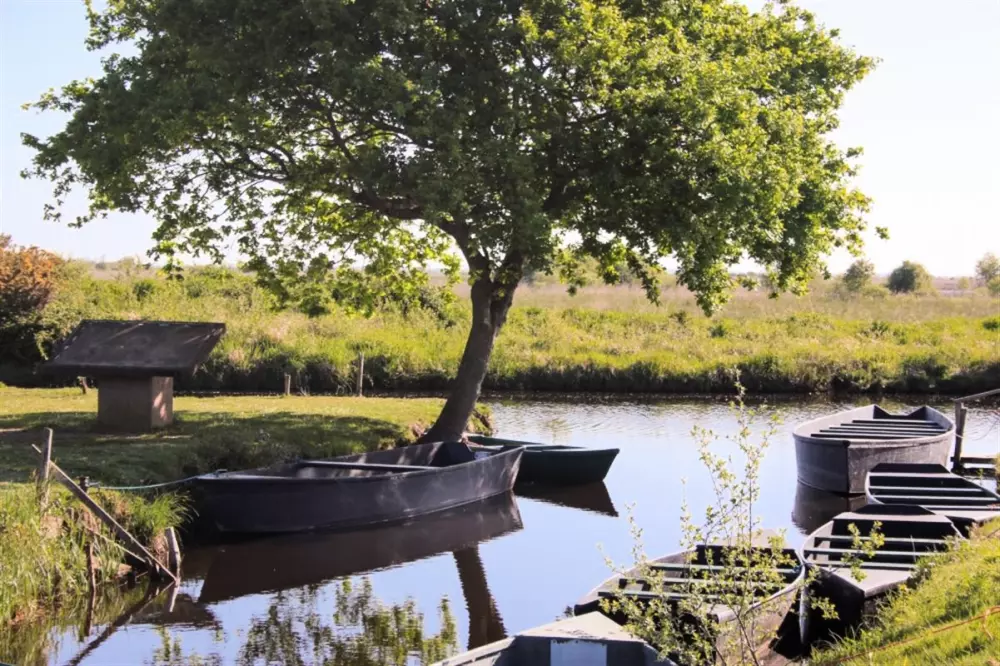 Airotel Camping La Roseraie Útvonalterv