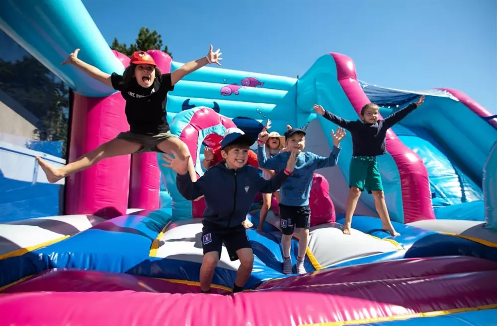 Airotel Camping La Roseraie Útvonalterv