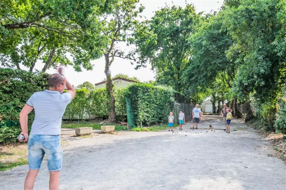 Airotel Camping La Roseraie Útvonalterv