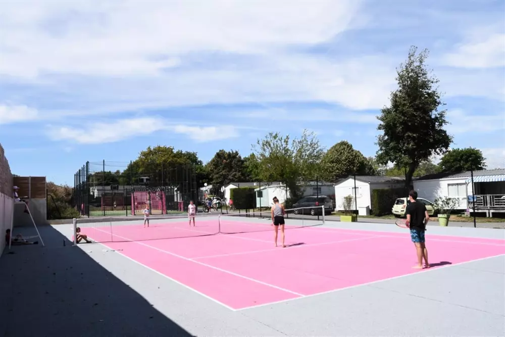 Airotel Camping La Roseraie Útvonalterv