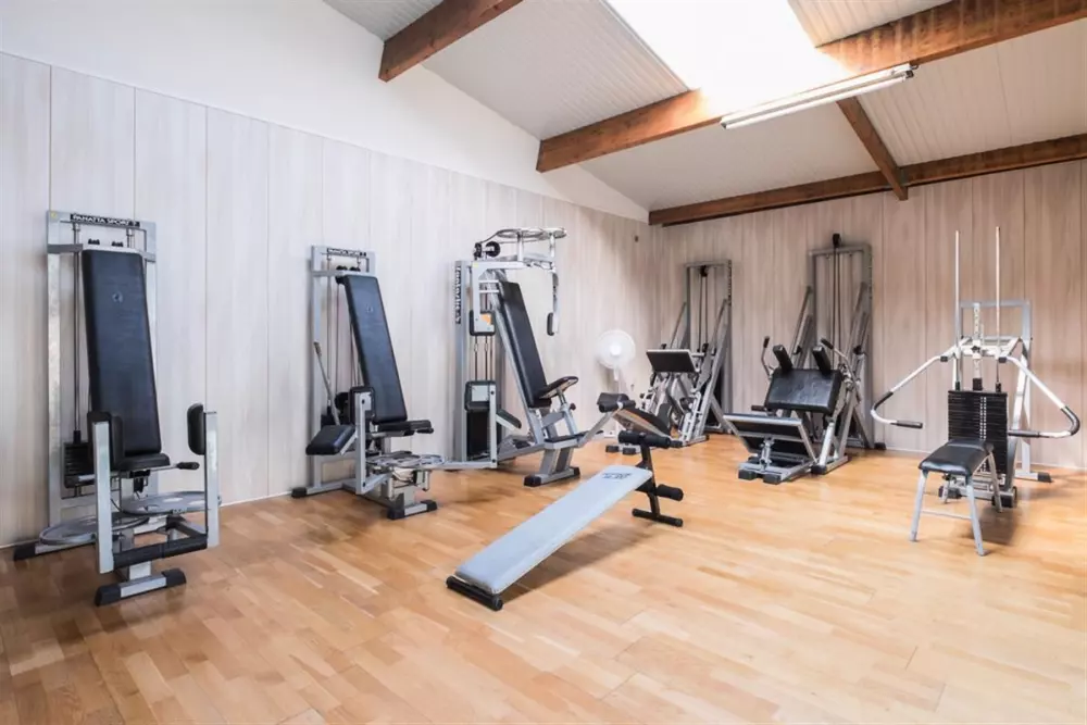 Airotel Camping La Roseraie Útvonalterv