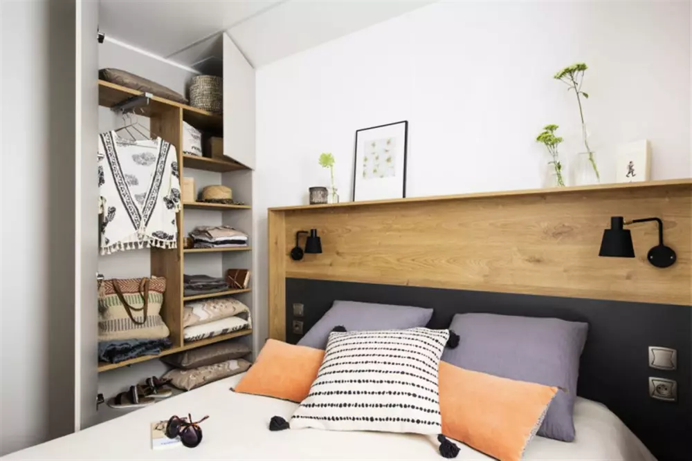 Airotel Camping La Roseraie Útvonalterv