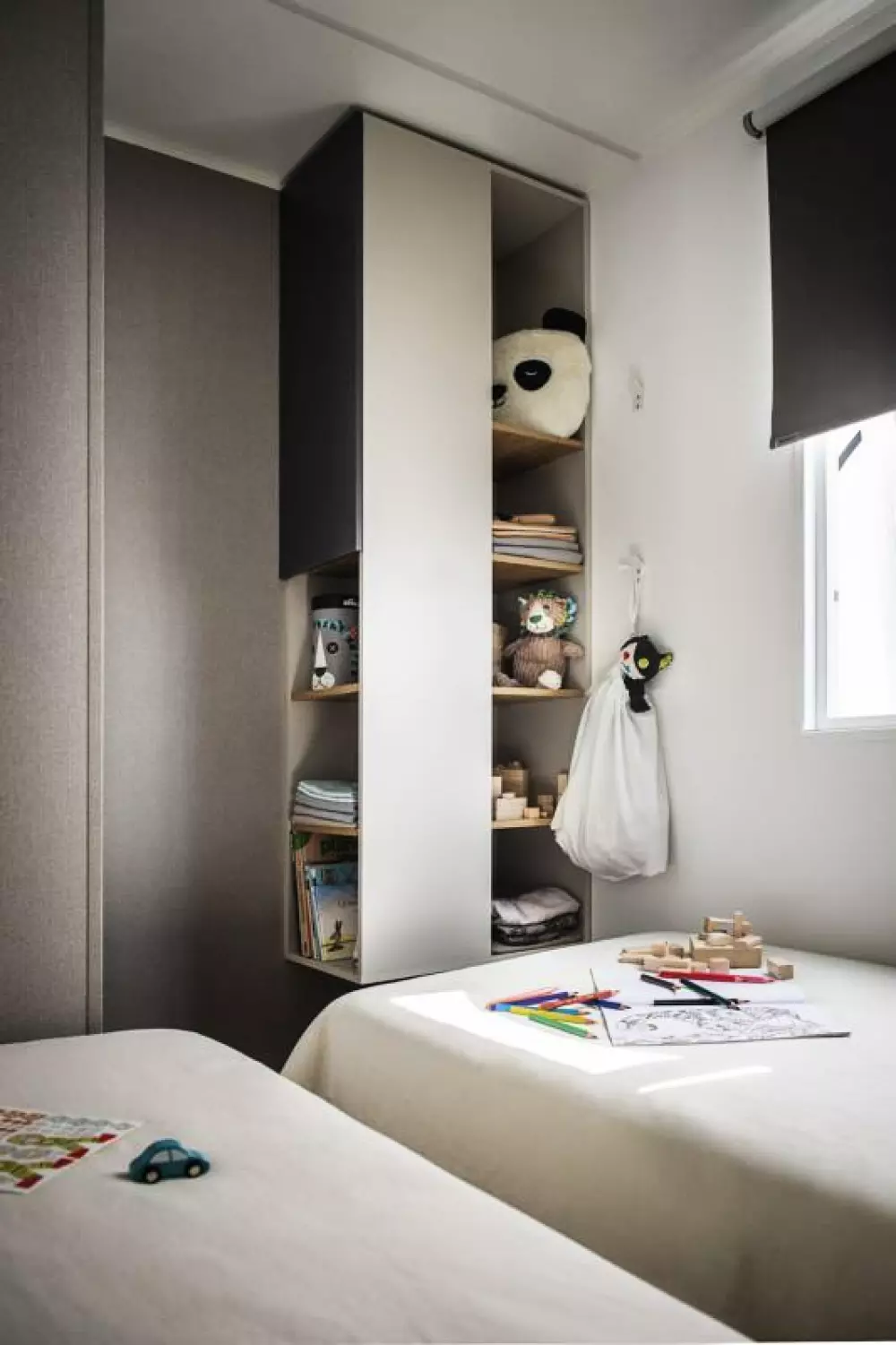 Airotel Camping La Roseraie Útvonalterv