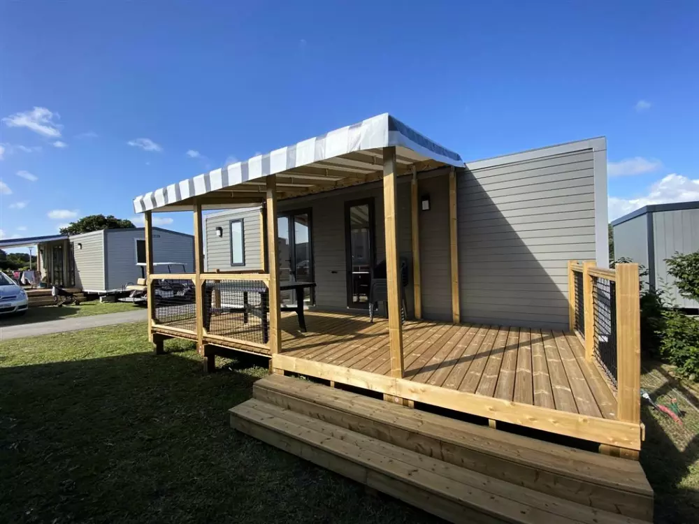 Airotel Camping La Roseraie Útvonalterv