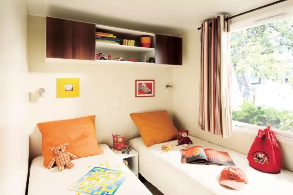 Airotel Camping La Roseraie Útvonalterv