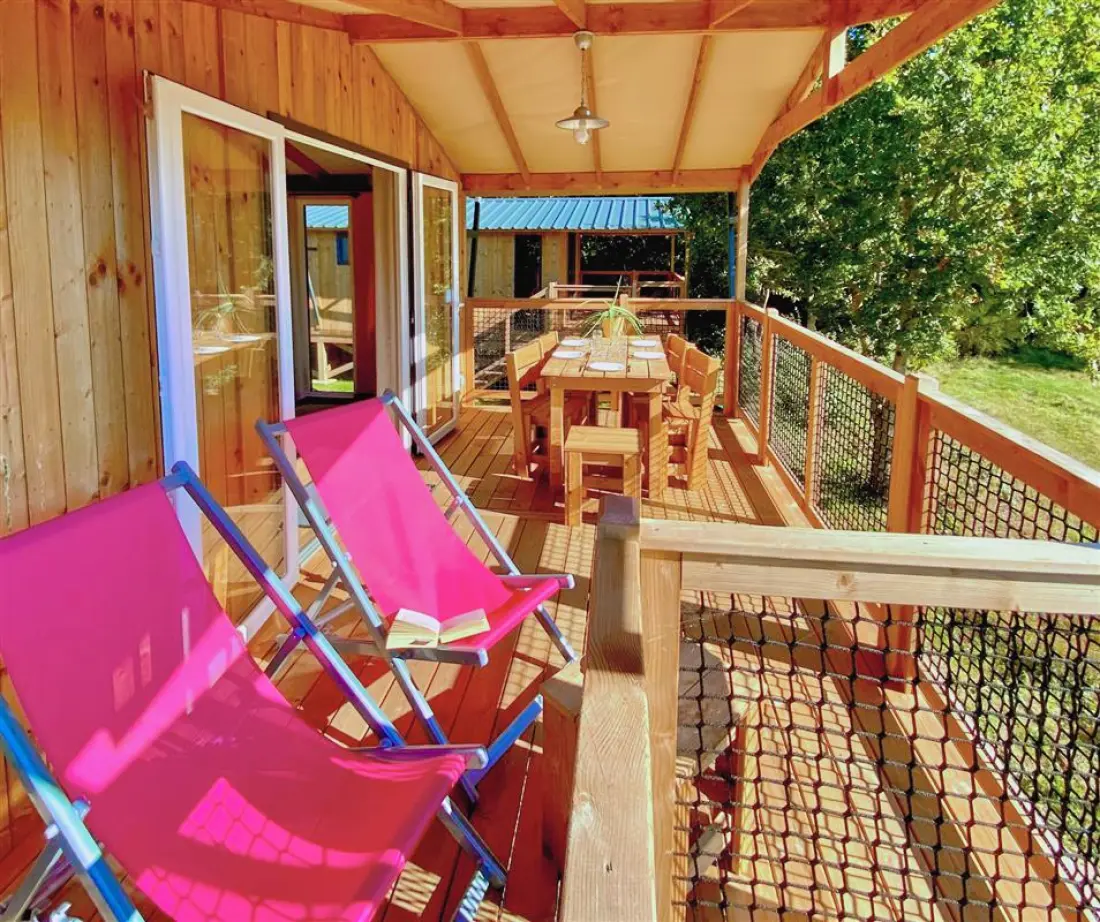 Campingplatz La Roseraie 4 Sterne★★★★