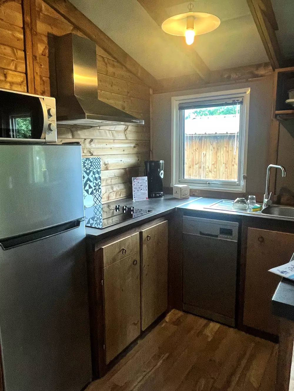 Airotel Camping La Roseraie Útvonalterv