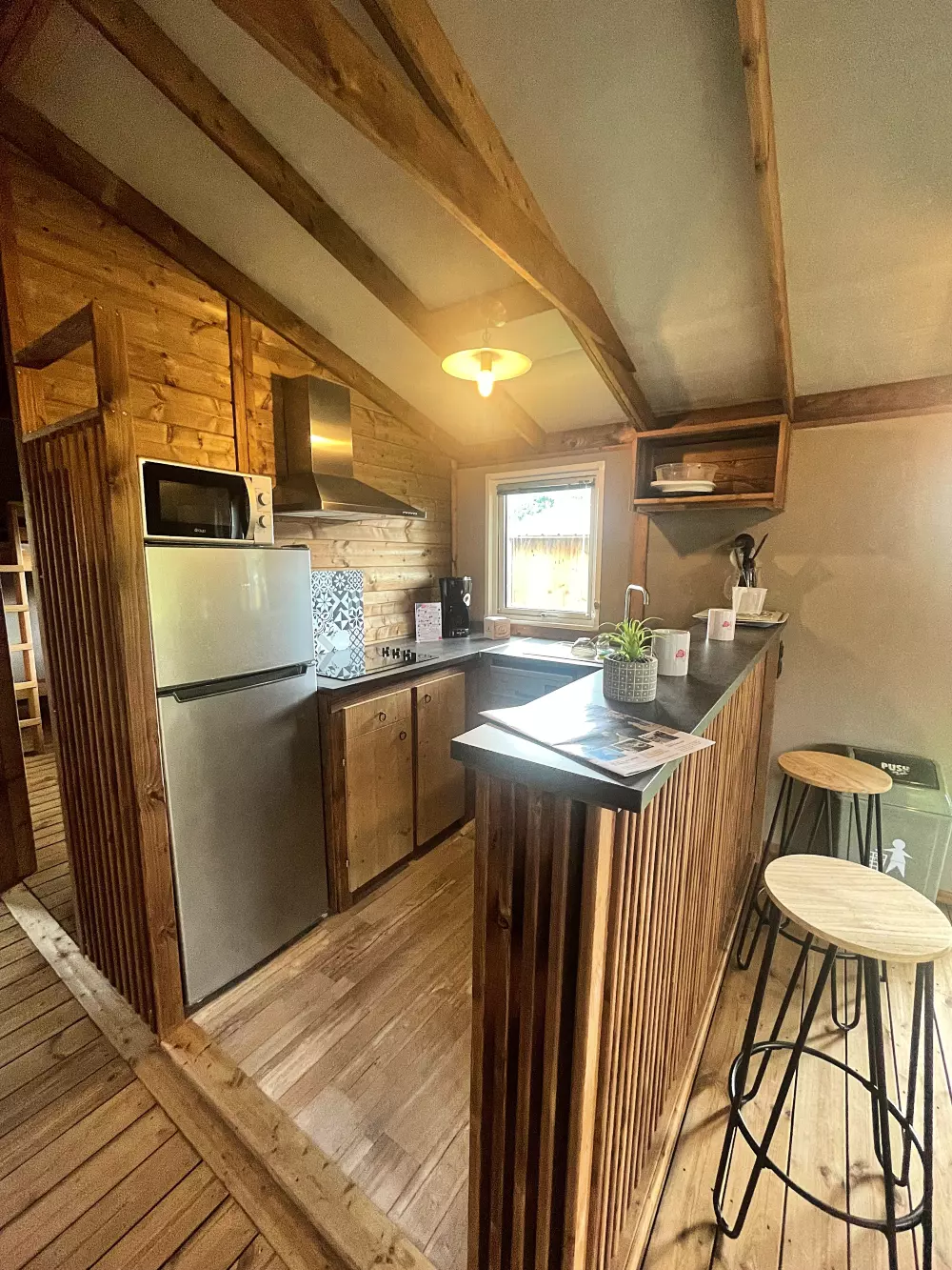 Airotel Camping La Roseraie Útvonalterv