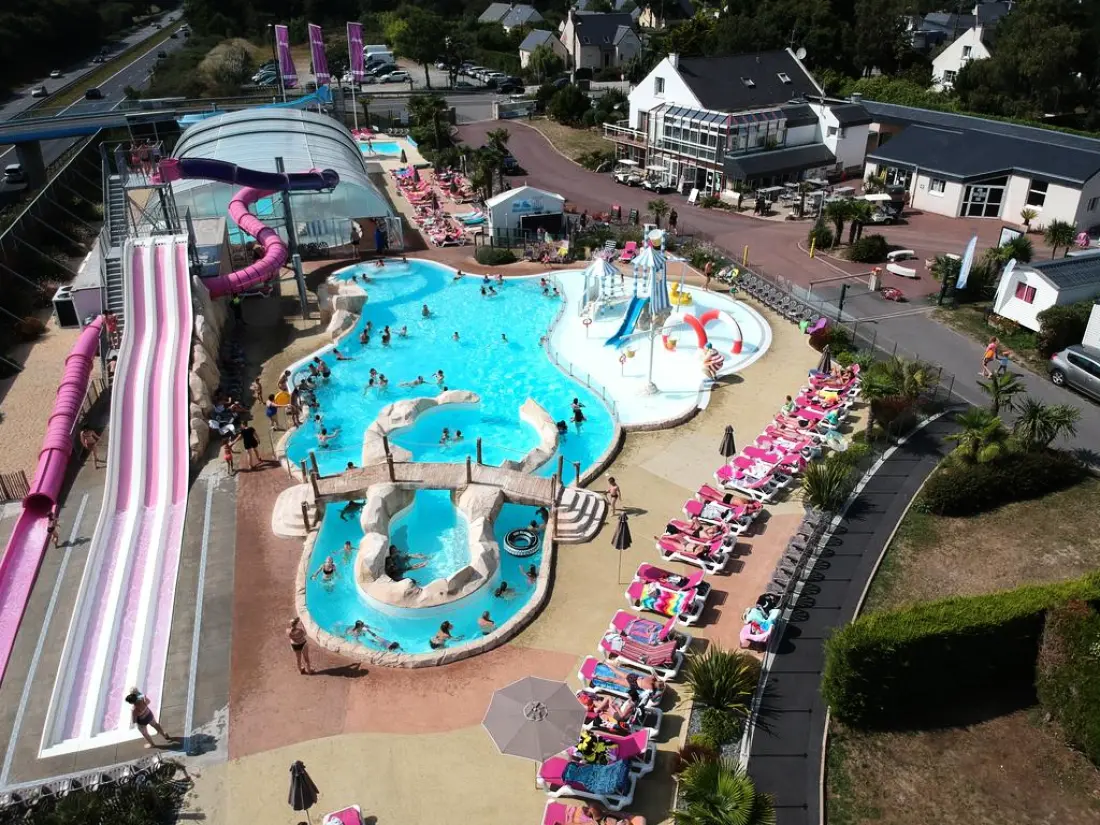 Campingplatz La Roseraie 4 Sterne★★★★