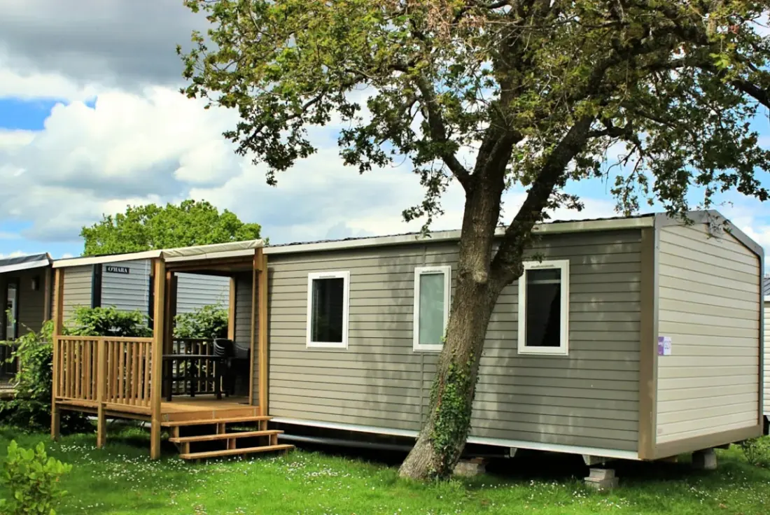Campingplatz La Roseraie 4 Sterne★★★★