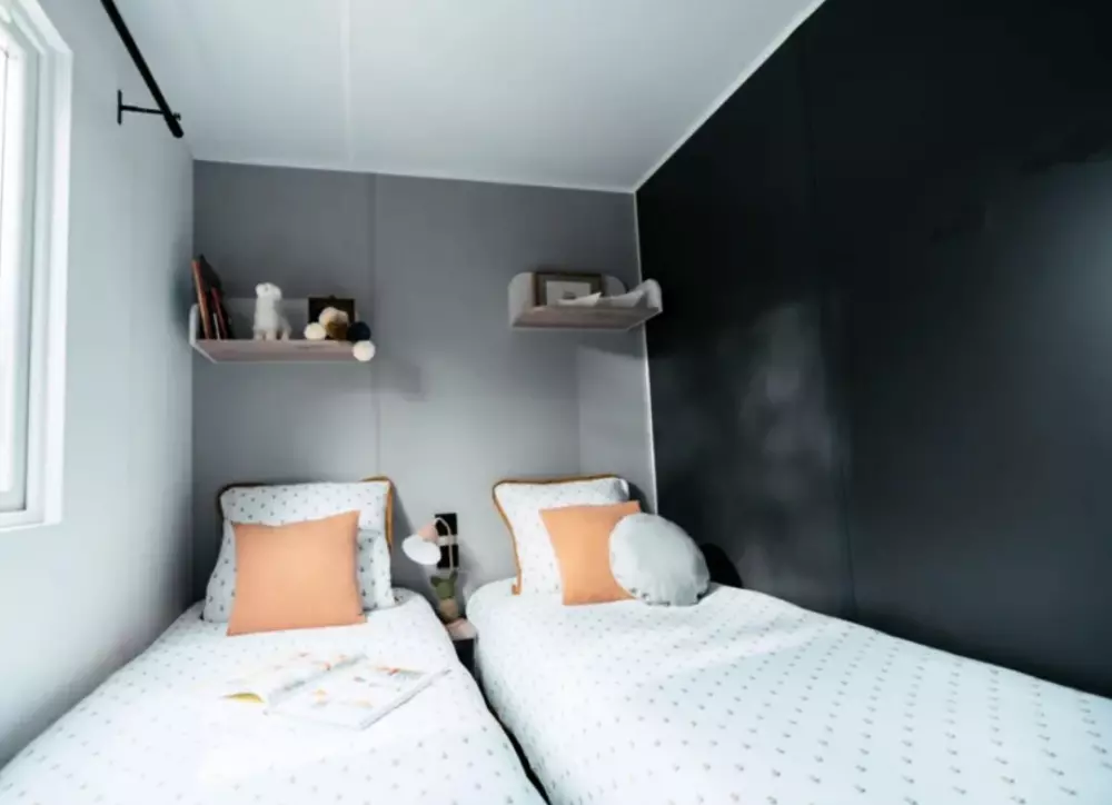 Airotel Camping La Roseraie Útvonalterv