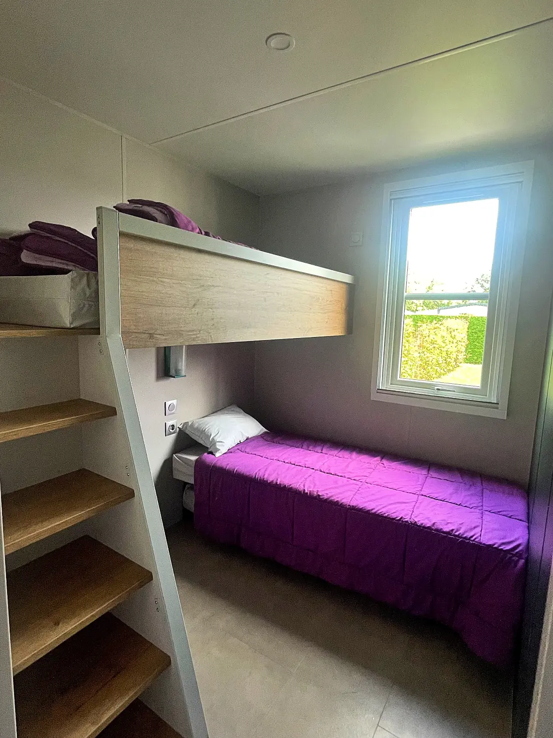 Campingplatz La Roseraie 4 Sterne★★★★