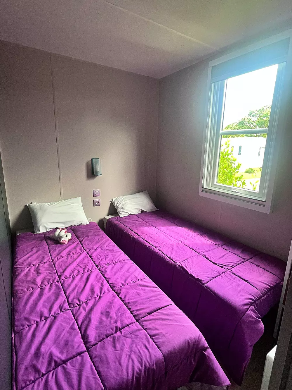 Airotel Camping La Roseraie Útvonalterv