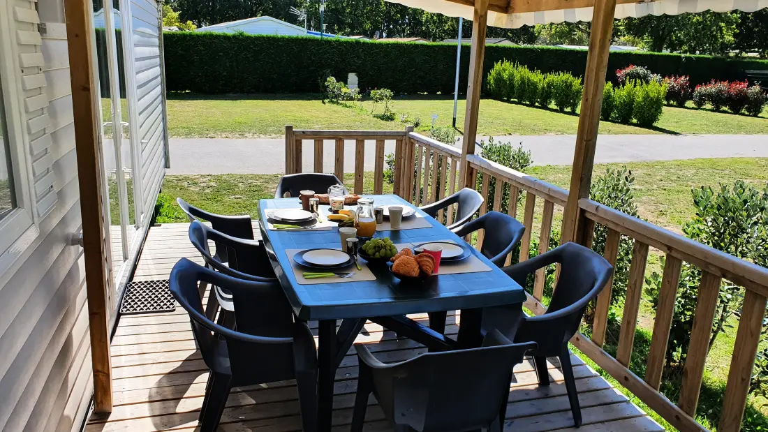 Campingplatz La Roseraie 4 Sterne★★★★